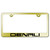 Au-TOMOTIVE GOLD | License Plate Covers and Frames | GMC | AUGD2936