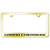 Au-TOMOTIVE GOLD | License Plate Covers and Frames | Jeep Grand Cherokee | AUGD2955