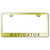 Au-TOMOTIVE GOLD | License Plate Covers and Frames | Lincoln Navigator | AUGD2961