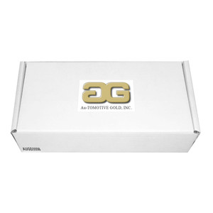 Subaru Laser Etched on Gold License Plate Frame - Officially Licensed