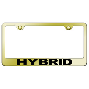 Au-TOMOTIVE GOLD | License Plate Covers and Frames | AUGD2974