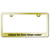 Au-TOMOTIVE GOLD | License Plate Covers and Frames | AUGD2975