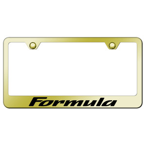 Au-TOMOTIVE GOLD | License Plate Covers and Frames | AUGD2976