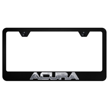 Au-TOMOTIVE GOLD | License Plate Covers and Frames | Acura | AUGD2977
