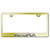Au-TOMOTIVE GOLD | License Plate Covers and Frames | Acura | AUGD2979