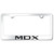 Au-TOMOTIVE GOLD | License Plate Covers and Frames | Acura MDX | AUGD2985