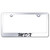 Au-TOMOTIVE GOLD | License Plate Covers and Frames | Acura MDX | AUGD2986