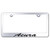 Au-TOMOTIVE GOLD | License Plate Covers and Frames | Acura | AUGD2991