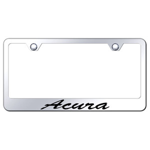 Au-TOMOTIVE GOLD | License Plate Covers and Frames | Acura | AUGD2991