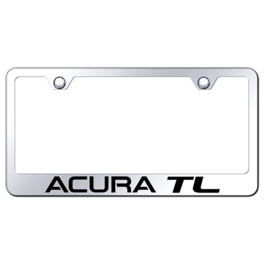 Au-TOMOTIVE GOLD | License Plate Covers and Frames | Acura | AUGD2992