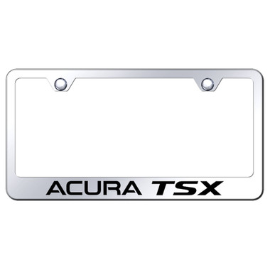 Au-TOMOTIVE GOLD | License Plate Covers and Frames | Acura | AUGD2993