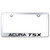 Au-TOMOTIVE GOLD | License Plate Covers and Frames | Acura | AUGD2993