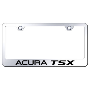 Au-TOMOTIVE GOLD | License Plate Covers and Frames | Acura | AUGD2993