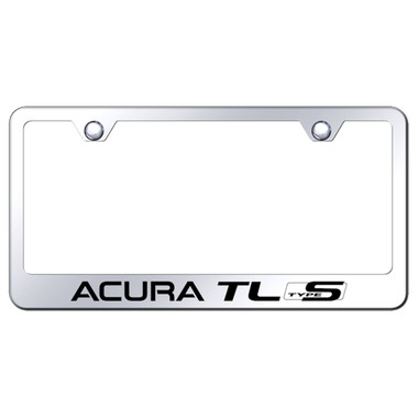 Au-TOMOTIVE GOLD | License Plate Covers and Frames | Acura | AUGD2994