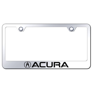 Au-TOMOTIVE GOLD | License Plate Covers and Frames | Acura | AUGD2995