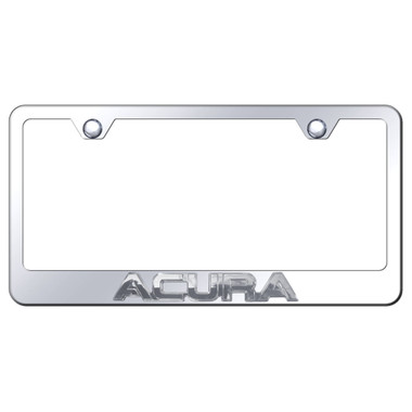 Au-TOMOTIVE GOLD | License Plate Covers and Frames | Acura | AUGD2996