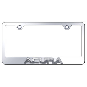 Au-TOMOTIVE GOLD | License Plate Covers and Frames | Acura | AUGD2996