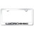 Au-TOMOTIVE GOLD | License Plate Covers and Frames | Buick LaCrosse | AUGD2998