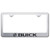 Au-TOMOTIVE GOLD | License Plate Covers and Frames | Buick | AUGD3000