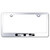 Au-TOMOTIVE GOLD | License Plate Covers and Frames | Cadillac CTS | AUGD3002