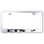 Au-TOMOTIVE GOLD | License Plate Covers and Frames | Cadillac CTS-V | AUGD3003