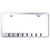 Au-TOMOTIVE GOLD | License Plate Covers and Frames | Cadillac Eldorado | AUGD3005