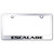 Au-TOMOTIVE GOLD | License Plate Covers and Frames | Cadillac Escalade | AUGD3007