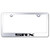 Au-TOMOTIVE GOLD | License Plate Covers and Frames | Cadillac SRX | AUGD3010
