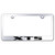 Au-TOMOTIVE GOLD | License Plate Covers and Frames | Cadillac XTS | AUGD3013