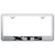 Au-TOMOTIVE GOLD | License Plate Covers and Frames | Cadillac XTS | AUGD3014