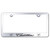 Au-TOMOTIVE GOLD | License Plate Covers and Frames | Cadillac | AUGD3015