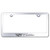 Au-TOMOTIVE GOLD | License Plate Covers and Frames | Cadillac | AUGD3016