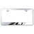 Au-TOMOTIVE GOLD | License Plate Covers and Frames | Chevrolet Camaro | AUGD3019