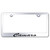 Au-TOMOTIVE GOLD | License Plate Covers and Frames | Chevrolet Camaro | AUGD3021
