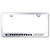 Au-TOMOTIVE GOLD | License Plate Covers and Frames | Chevrolet Camaro | AUGD3022