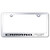 Au-TOMOTIVE GOLD | License Plate Covers and Frames | Chevrolet Camaro | AUGD3023