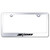 Au-TOMOTIVE GOLD | License Plate Covers and Frames | Chevrolet Camaro | AUGD3024