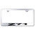 Au-TOMOTIVE GOLD | License Plate Covers and Frames | Chevrolet Colorado | AUGD3027