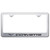 Au-TOMOTIVE GOLD | License Plate Covers and Frames | Chevrolet Corvette | AUGD3035