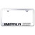Au-TOMOTIVE GOLD | License Plate Covers and Frames | Chevrolet Impala | AUGD3040