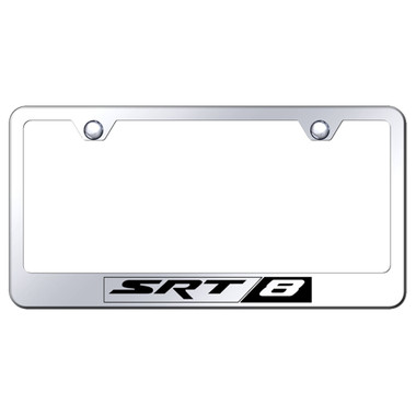 Au-TOMOTIVE GOLD | License Plate Covers and Frames | Chrysler 300 | AUGD3049