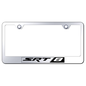 Au-TOMOTIVE GOLD | License Plate Covers and Frames | Chrysler 300 | AUGD3049