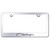 Au-TOMOTIVE GOLD | License Plate Covers and Frames | Dodge Challenger | AUGD3057