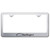 Au-TOMOTIVE GOLD | License Plate Covers and Frames | Dodge Challenger | AUGD3058