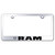 Au-TOMOTIVE GOLD | License Plate Covers and Frames | Dodge RAM | AUGD3065