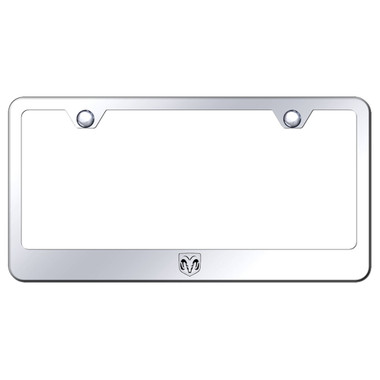 Au-TOMOTIVE GOLD | License Plate Covers and Frames | Dodge RAM | AUGD3066