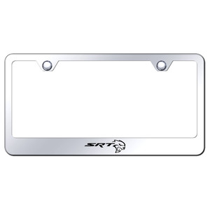 Au-TOMOTIVE GOLD | License Plate Covers and Frames | Dodge | AUGD3069
