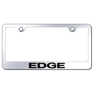 Au-TOMOTIVE GOLD | License Plate Covers and Frames | Ford Edge | AUGD3076