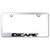 Au-TOMOTIVE GOLD | License Plate Covers and Frames | Ford Escape | AUGD3077