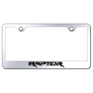Au-TOMOTIVE GOLD | License Plate Covers and Frames | Ford F-150 | AUGD3084